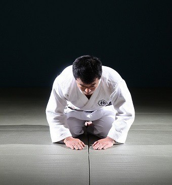 お役立ち情報　⑬「自然体の強さ」「自護体は守りの姿勢？」「技の受け方」